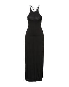 Длинное платье Armani Exchange
