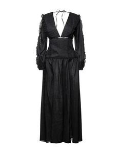 Длинное платье Wandering