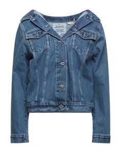 Джинсовая верхняя одежда Levis: Made & Crafted