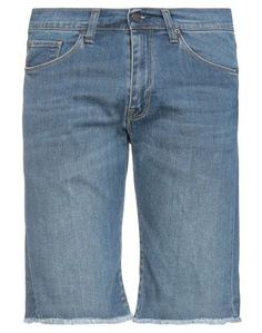 Джинсовые бермуды Carhartt
