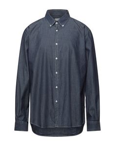 Джинсовая рубашка Barbour