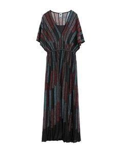 Длинное платье M Missoni
