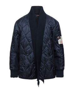 Пуховик с синт. наполнителем Paul & Shark by Greg Lauren