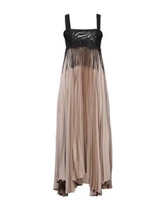 Длинное платье Pinko