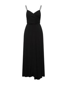 Длинное платье Emporio Armani