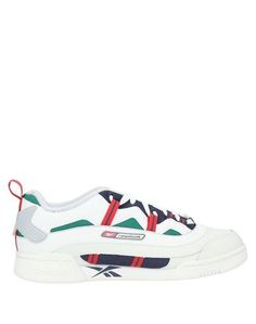 Низкие кеды и кроссовки Reebok