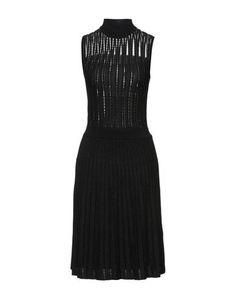 Платье до колена Emporio Armani