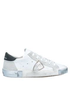 Низкие кеды и кроссовки Philippe Model