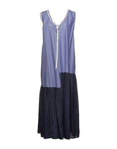 Длинное платье Tricot À Porter Gianfranco Barbieri