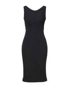 Платье до колена Emporio Armani