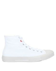 Высокие кеды и кроссовки Converse