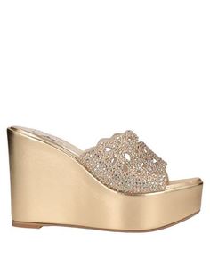 Сандалии Stefania Pellicci