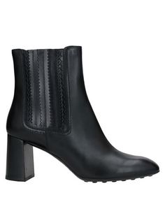 Полусапоги и высокие ботинки Tod`S