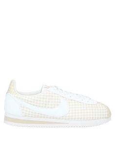 Низкие кеды и кроссовки Nike