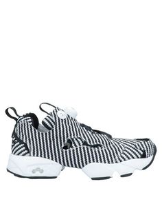 Низкие кеды и кроссовки Reebok