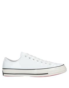 Низкие кеды и кроссовки Converse