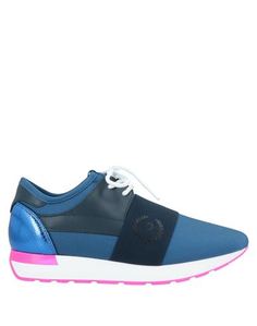 Низкие кеды и кроссовки Pollini