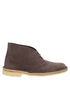 Полусапоги и высокие ботинки Clarks Originals