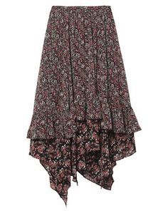 Юбка длиной 3/4 Free People