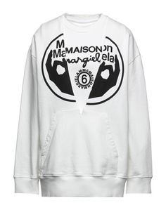 Толстовка Mm6 Maison Margiela