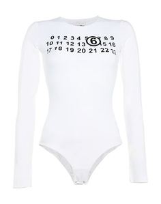 Футболка Mm6 Maison Margiela