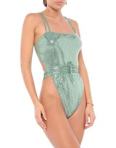 Слитный купальник District by Margherita Mazzei