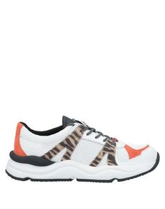 Низкие кеды и кроссовки Geox