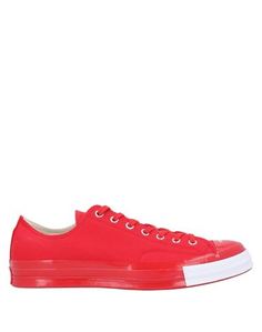 Низкие кеды и кроссовки Converse