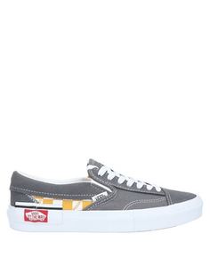 Низкие кеды и кроссовки Vans