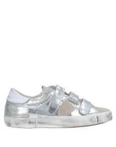 Низкие кеды и кроссовки Philippe Model