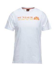 Футболка Sundek