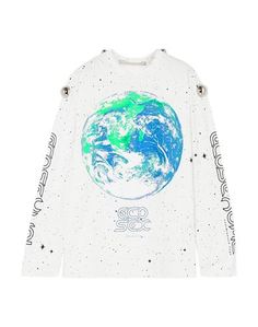 Футболка Christopher Kane