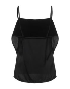 Топ без рукавов Helmut Lang
