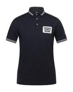 Поло Emporio Armani