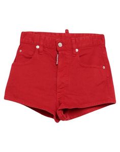 Джинсовые шорты Dsquared2