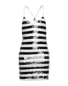 Короткое платье Philipp Plein