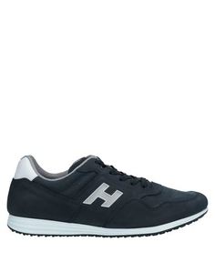 Низкие кеды и кроссовки Hogan