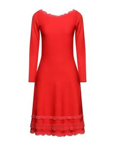 Короткое платье Blumarine