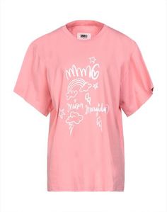 Футболка Mm6 Maison Margiela