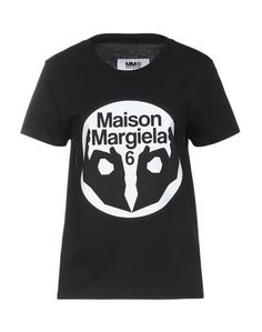 Футболка Mm6 Maison Margiela