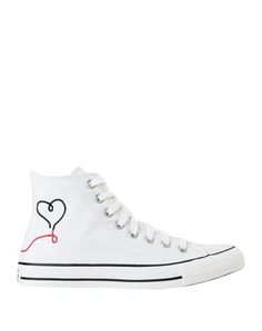 Высокие кеды и кроссовки Converse