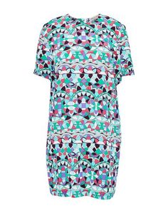 Короткое платье Emilio Pucci