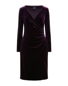 Платье до колена Lauren Ralph Lauren
