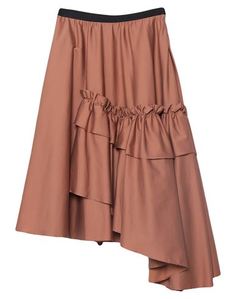 Юбка длиной 3/4 Antonio Marras