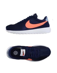 Низкие кеды и кроссовки Nike