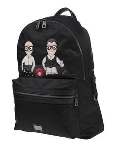 Рюкзаки и сумки на пояс Dolce & Gabbana