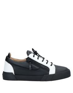 Низкие кеды и кроссовки Giuseppe Zanotti