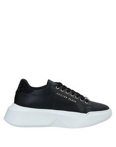 Низкие кеды и кроссовки Philipp Plein