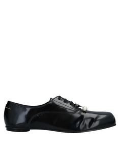 Обувь на шнурках Mm6 Maison Margiela