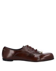 Обувь на шнурках Mm6 Maison Margiela